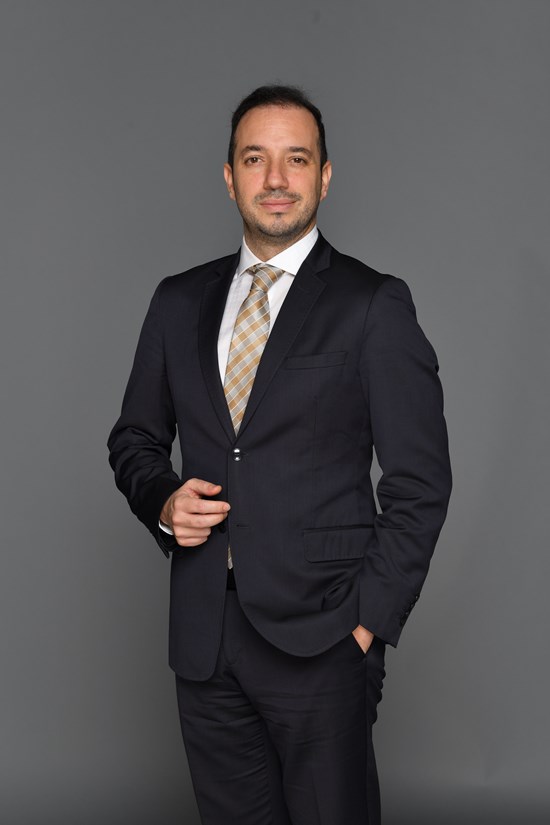 Serdar Özerman, produktchef på Miracle Cash & More