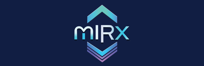 Mirx logo
