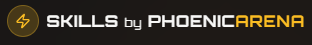 Phoenic Arena Skills logo