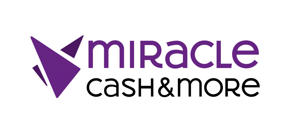 Miracle Cash & More logo